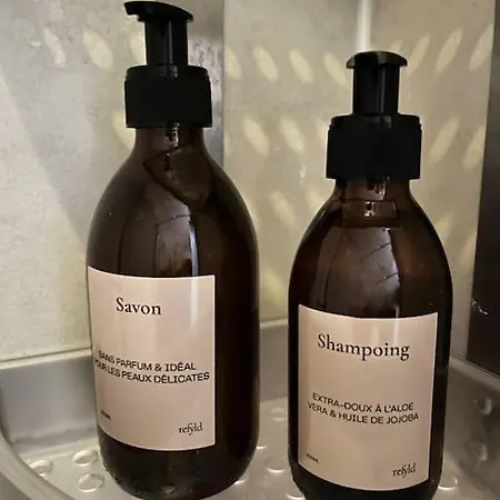 2 Pieces Proche Monaco - Parking Prive * Menton