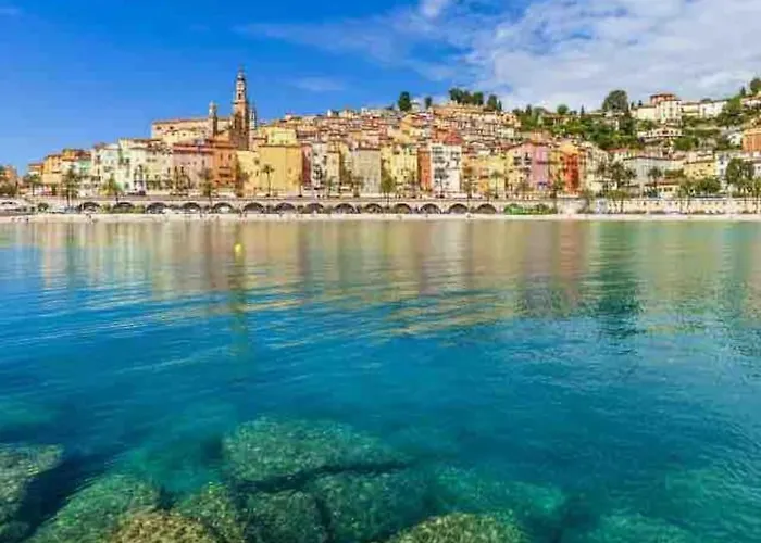 Lägenhet 2 Pieces Proche Monaco - Parking Prive *