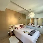 Apartment 2 Pieces Proche Monaco - Parking Prive Menton