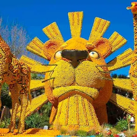 2 Pièces Proche Monaco - Parking Privé Appartement