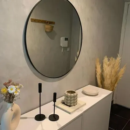 Apartman 2 Pieces Proche Monaco - Parking Prive Menton