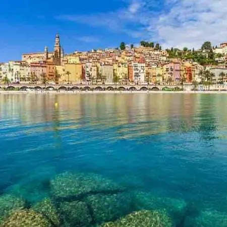 Appartement 2 Pièces Proche Monaco - Parking Privé *