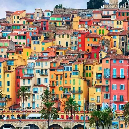 2 Pièces Proche Monaco - Parking Privé