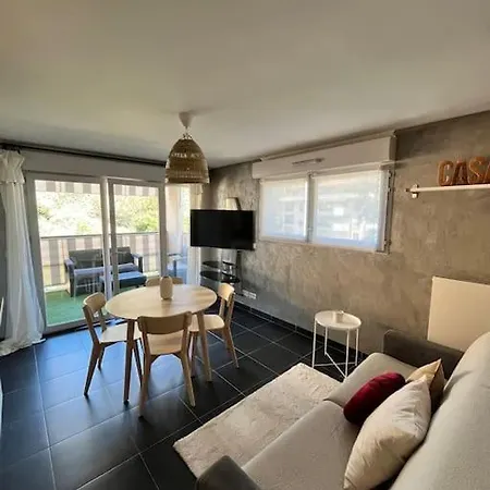 2 Pièces Proche Monaco - Parking Privé * Menton