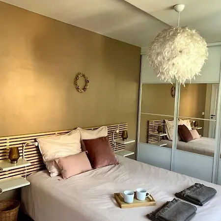 2 Pieces Proche Monaco - Parking Prive * Menton