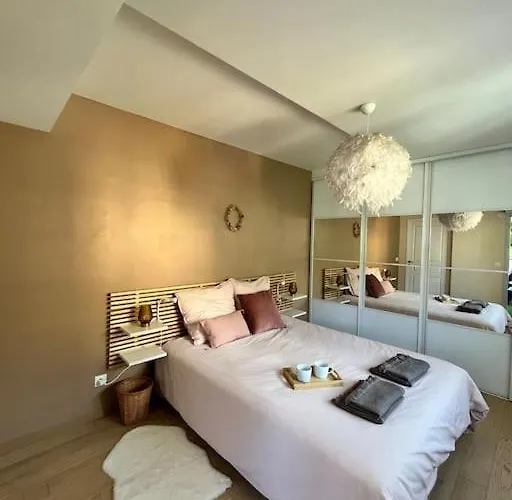 Apartment 2 Pieces Proche Monaco - Parking Prive Menton