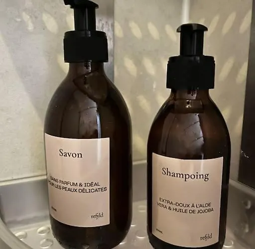 2 Pieces Proche Monaco - Parking Prive * Μεντόν