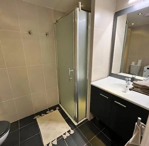 Apartment 2 Pieces Proche Monaco - Parking Prive Menton