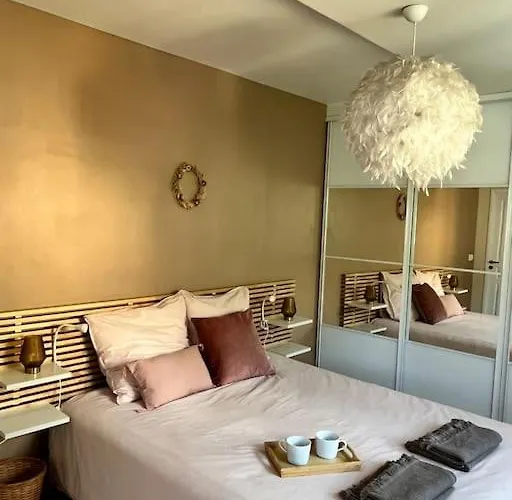 2 Pieces Proche Monaco - Parking Prive * Menton