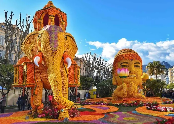 2 Pieces Proche Monaco - Parking Prive Διαμέρισμα